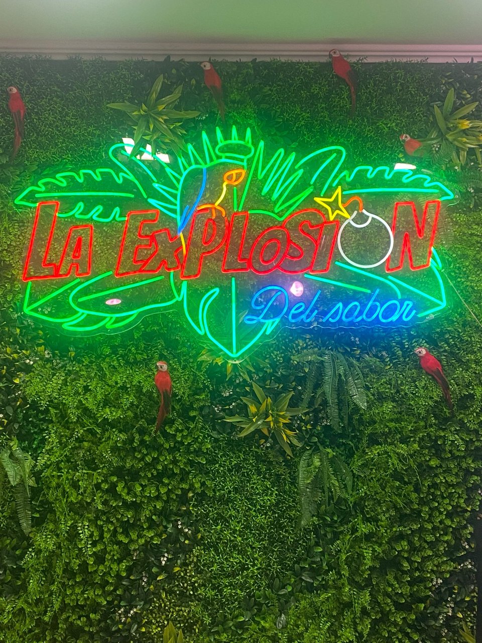 Insegna a neon - loghi aziendali BELLINVETRO VR 371