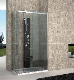 box doccia in vetro temperato provvisto di accessori  BELLINVETRO 19