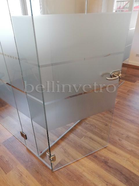 Pareti divisorie VETRO BELLINVETRO