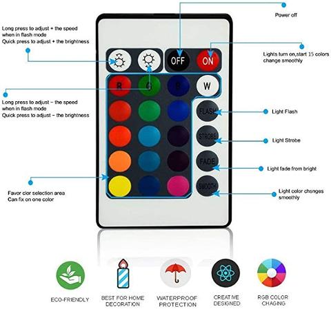 Lampada led squadra torino BELLINVETRO VR 102