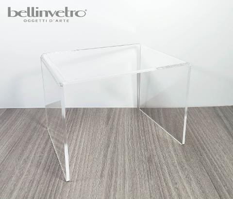 Alzatine  in plexiglass trasparente BELLINVETRO VR 315
