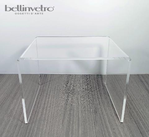 Alzatine  in plexiglass trasparente BELLINVETRO VR 315