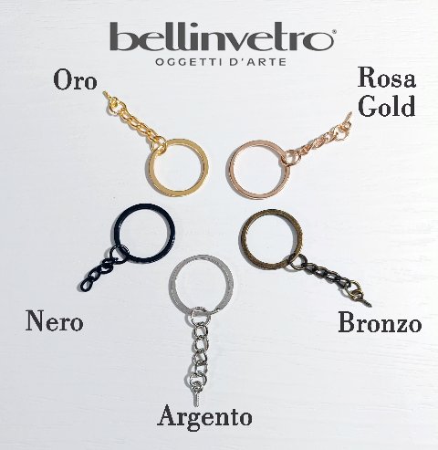 Bomboniera portachiave | calamita | oggetto semplice segnaposto pallone da pallavolo BELLINVETRO VR-UV 429