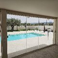 Produzione e Installazione Vetrate panoramiche scorrevoli in 24 ore in tutte le province in Sicilia bellinvetro 01