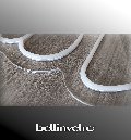 Scritta neon led monocolore - Tutto l'universo obbedisce all'AMORE BELLINVETRO VR 1286