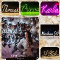 NOMI a neon led personalizzabili monocolore o RGB BELLINVETRO VR 318