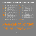Numeri neon singoli doppia linea - monocolore o RGB da parete | d'appoggio BELLINVETRO VR 1361