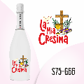 Santero Spumante Extra Dry White Lt 0,75 Cresima SANTERO S75-G66