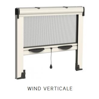 Zanzariera Verticale  MV LINE Wind Verticale