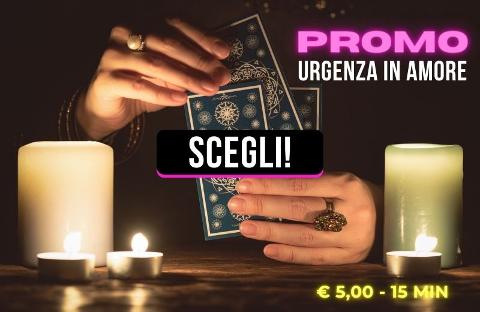 Promo € 0,33/min