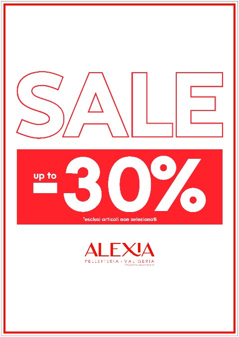 SALE SUMMER  2025