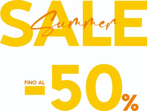 SUMMER SALE