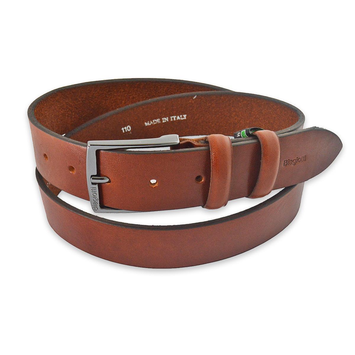 CINTURA UOMO CUOIO Linea Etrusco 7180/35 Laura Biagiotti