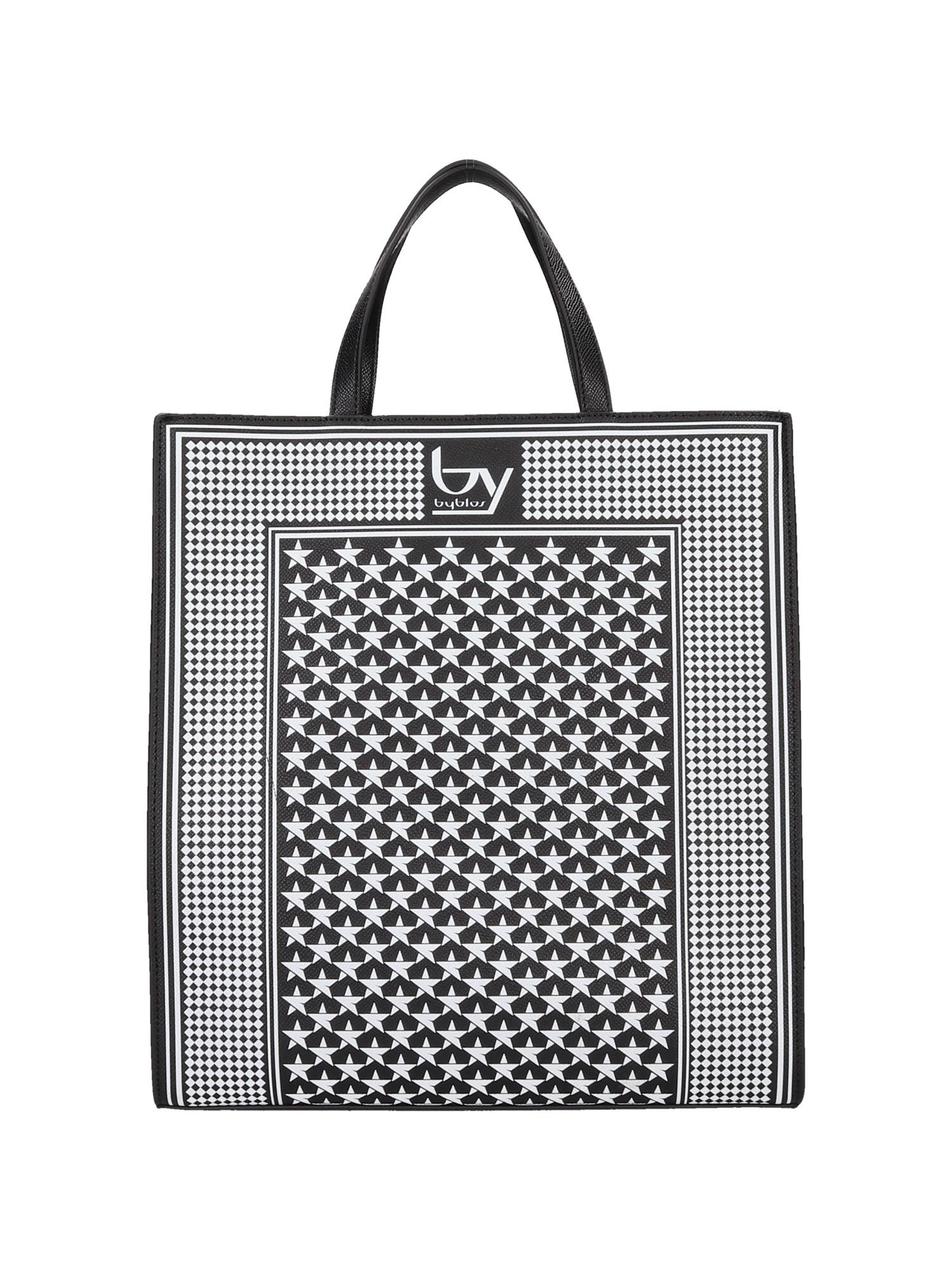 BORSA A MANO SMALL NERA  20100056 By Byblos Linea Holly