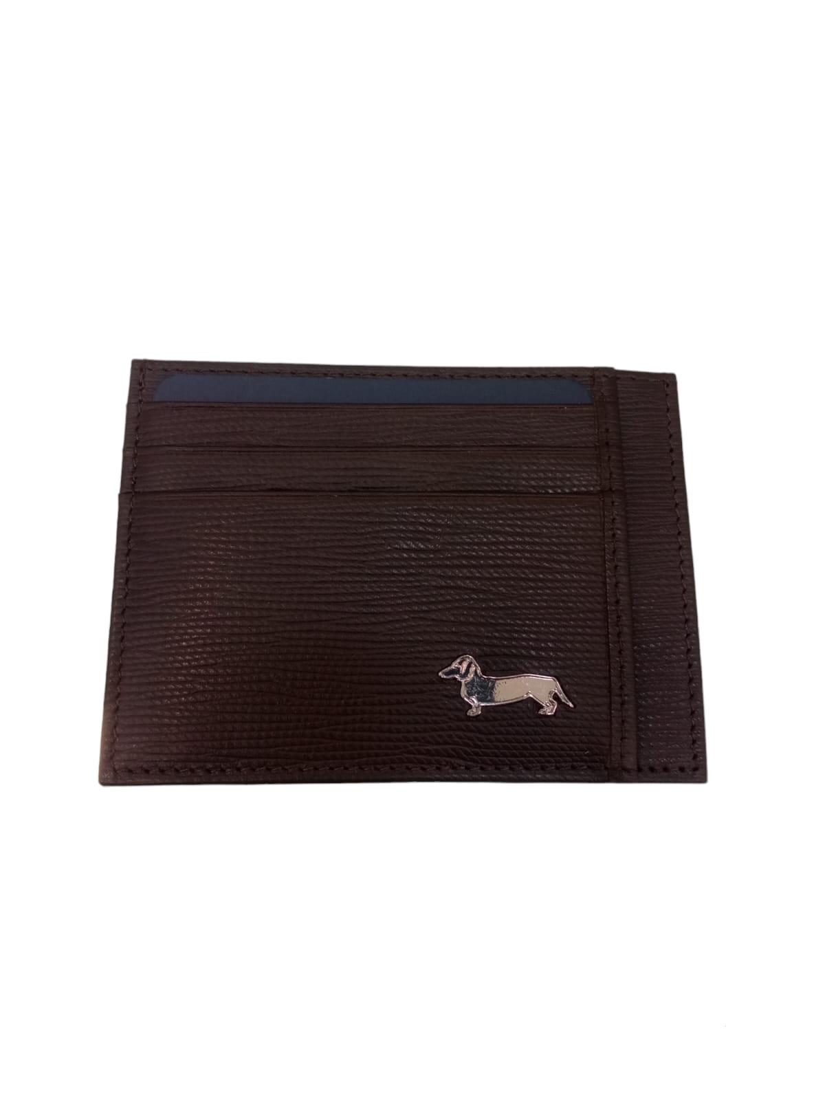 Portacarte in Pelle Linea Amalfi  H2EPMH623093 Harmont & Blaine AMALFI