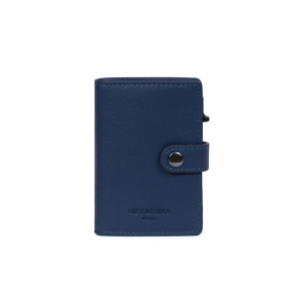 Porta Carte Credito Secret   pelle RFID 468367 HEXAGONA Confort
