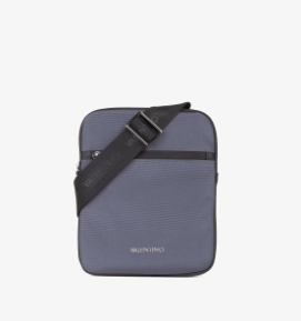 BORSELLO UOMO ANTRACITE VALENTINO Linea TRON