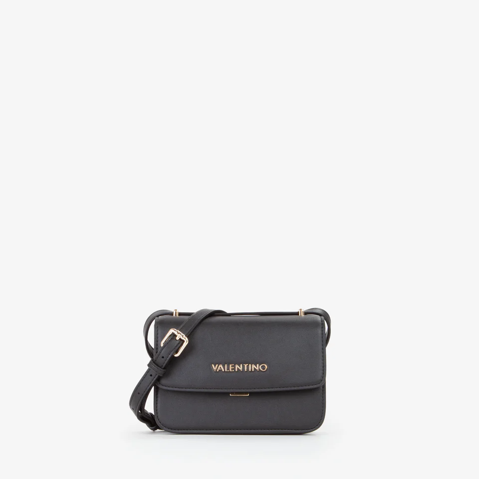 Borsa a spalla con patta Small   VBS8ZT11 VALENTINO Linea FLAP  RE