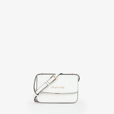 Borsa a spalla con patta Small   VBS8ZT11 VALENTINO Linea FLAP  RE