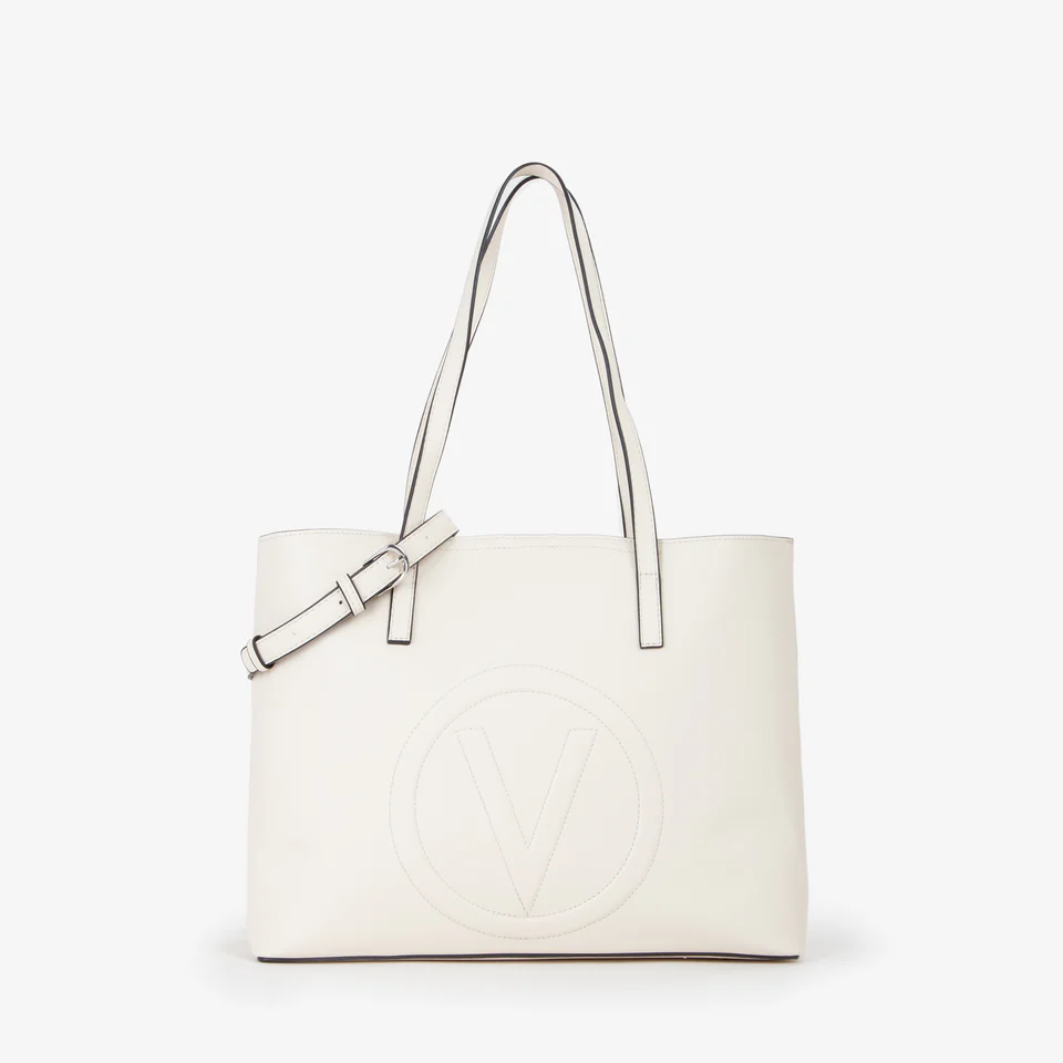 BORSA SHOPPER BEIGE VALENTINO LINEA SELENA RE