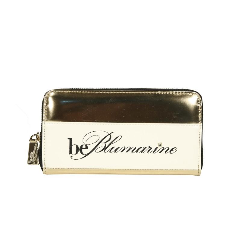 Portafoglio donna con cerniera Linea  BAND CUT Be Blumarine