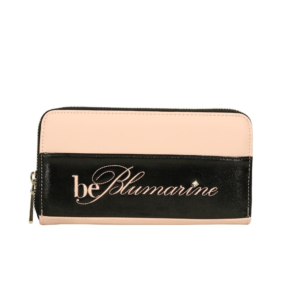 Portafoglio donna con cerniera Linea  BAND CUT Be Blumarine