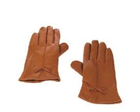 Guanti in pelle Donna Nappa KBAS