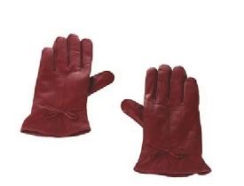 Guanti in pelle Donna Nappa KBAS