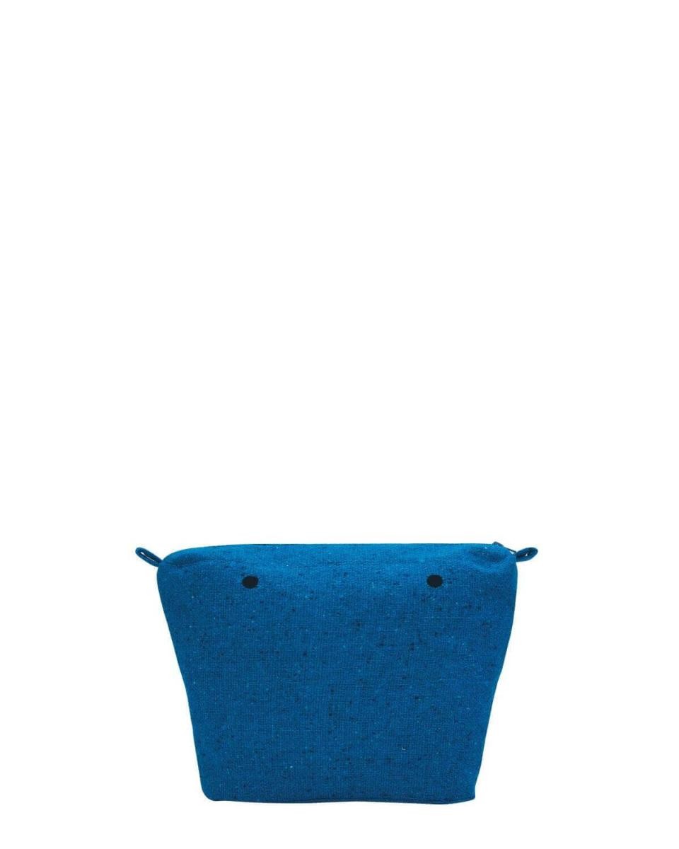O bag .sacca interna tessuto lana grezza Sacca interna O bag in lana grezza O Bag