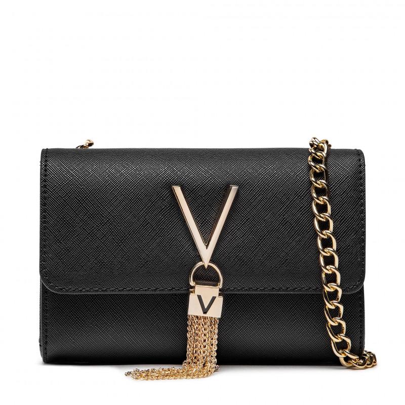 Borsa Pochette in saffiano linea Divina VBS1IJ03 VALENTINO