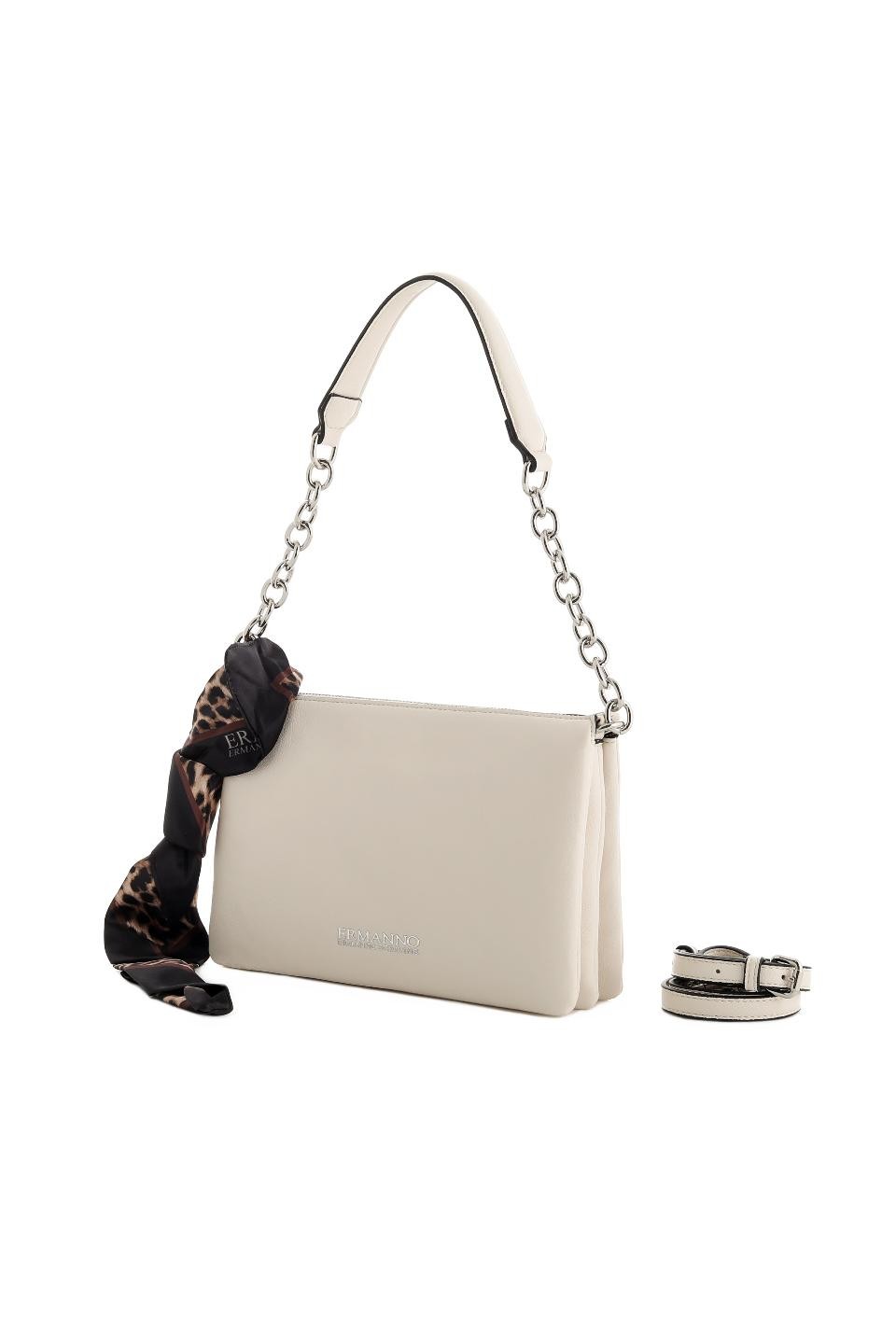 Borsa Pochette con catena Linea Mavis 12401360 ERMANNO SCERVINO