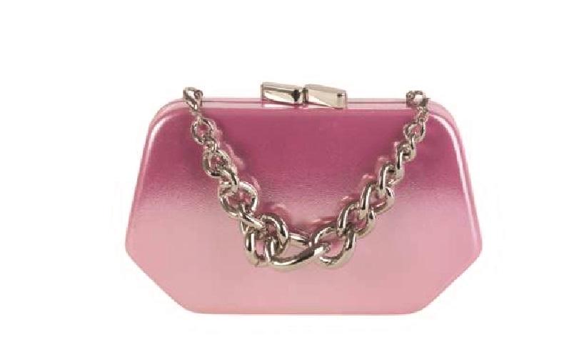BORSA CLUTCH Linea Fauna Volum