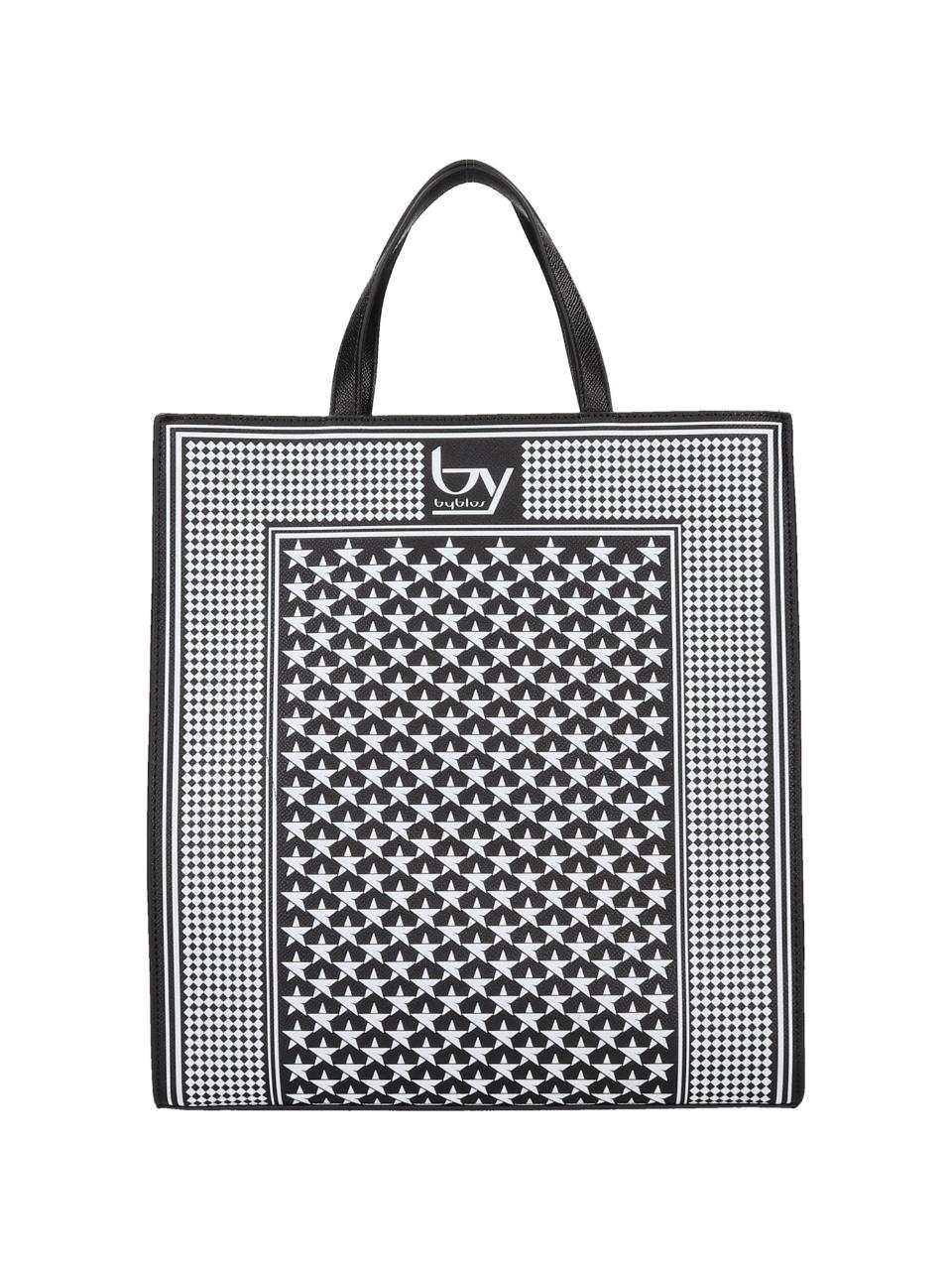 BORSA A MANO SMALL NERA Linea Holly 20100056 By Byblos