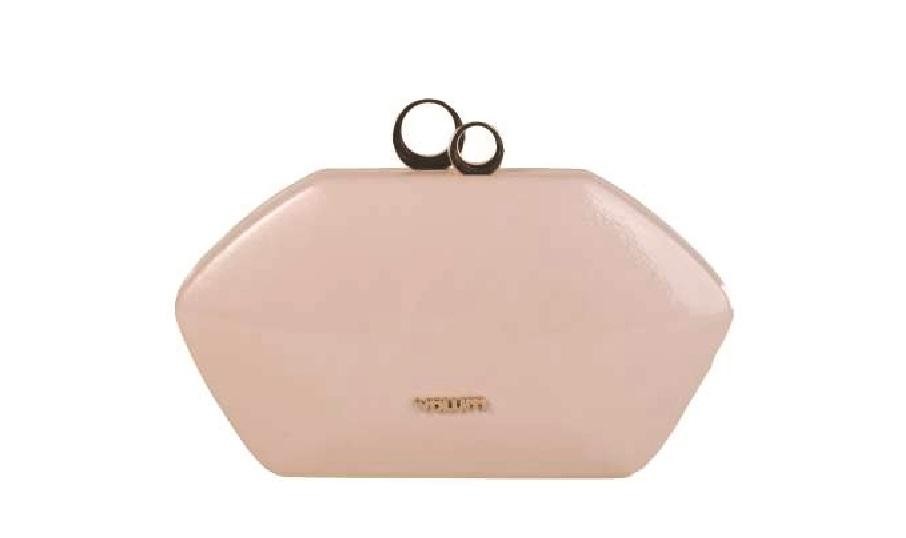 BORSA CLUTCH Linea Hirta VOLUM