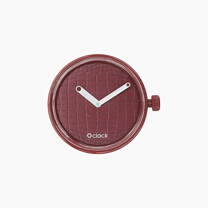 Meccanismo laser cocco linea O clock Dimensione 32mm diametro O Bag