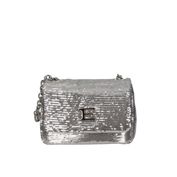 BORSA CLUTCH  PAILLETTES ERMANNO SCERVINO Linea Mina