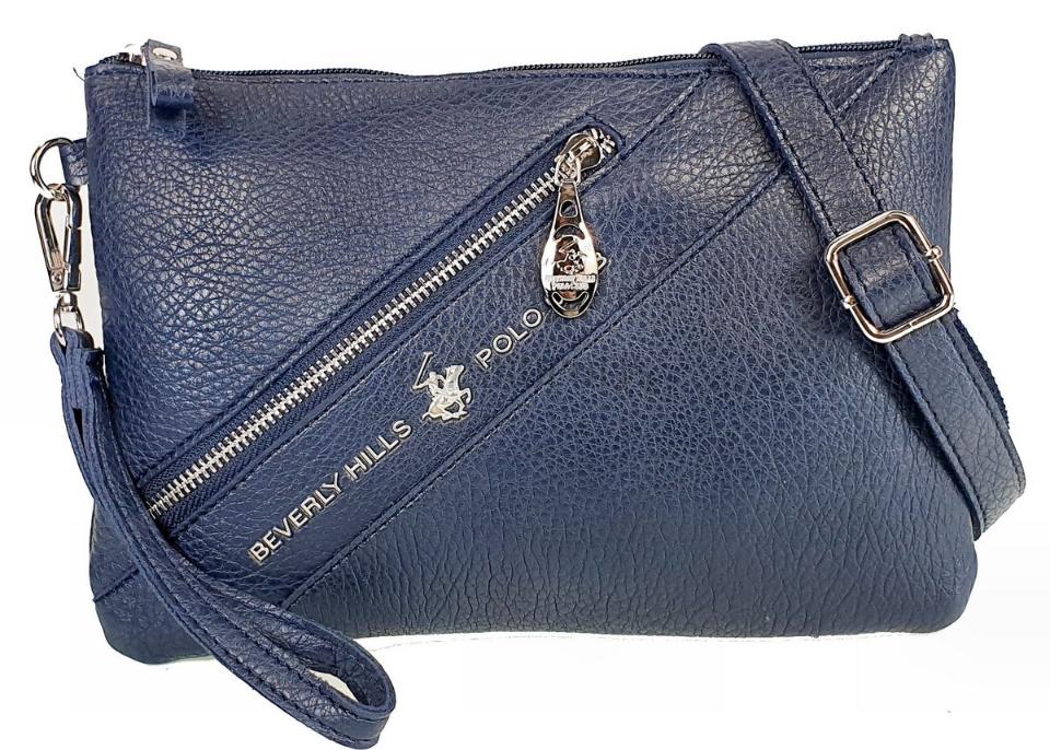BORSA A TRACOLLA BEVERLY HILLS POLO CLUB Linea Mannie