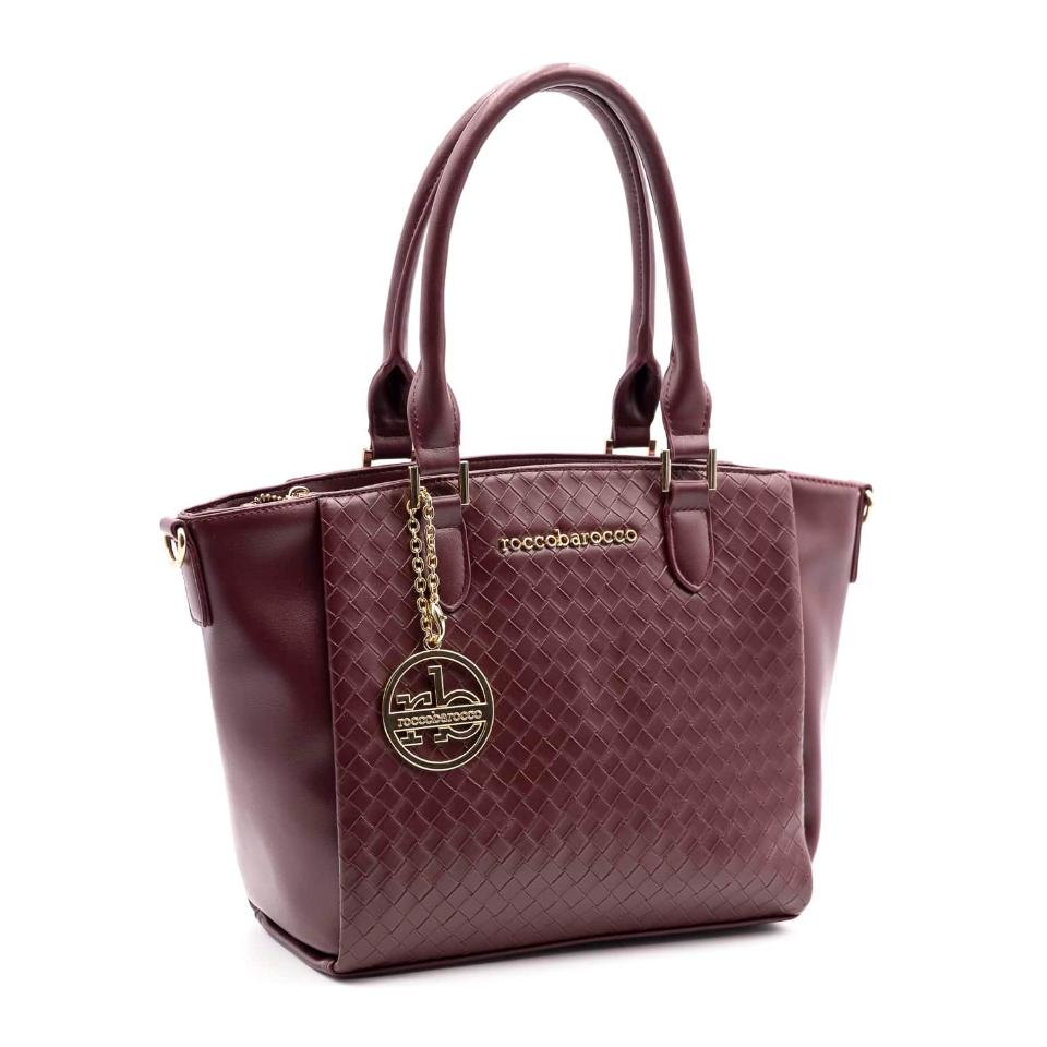 Borsa Shopper Linea Zircone RBR910B4506 ROCCOBAROCCO