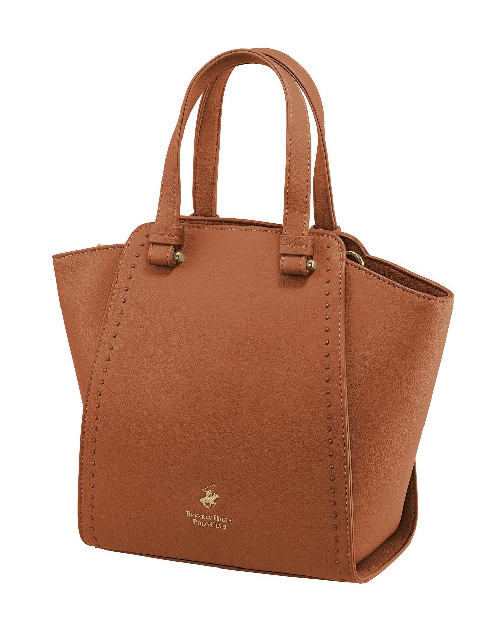 BORSA A MANO CON TRACOLLA Linea Frances BH-3081 BEVERLY HILLS POLO CLUB