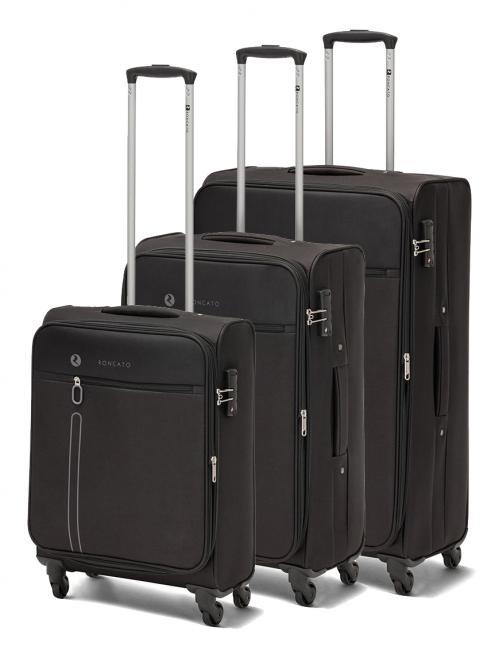 Set 3 trolley grande - medio - cabina Linea One  Way RONCATO