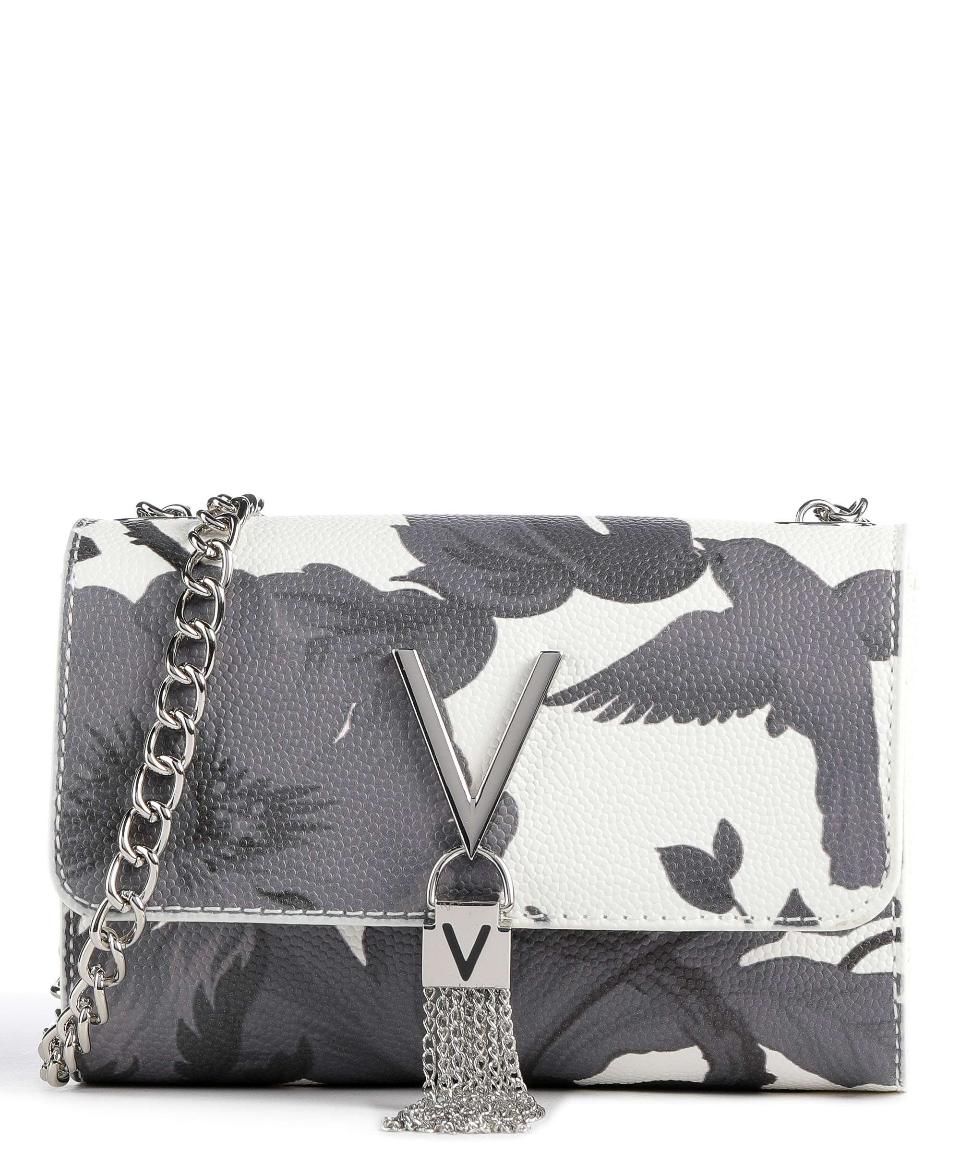 Borsa Pochette linea Divina Print VALENTINO