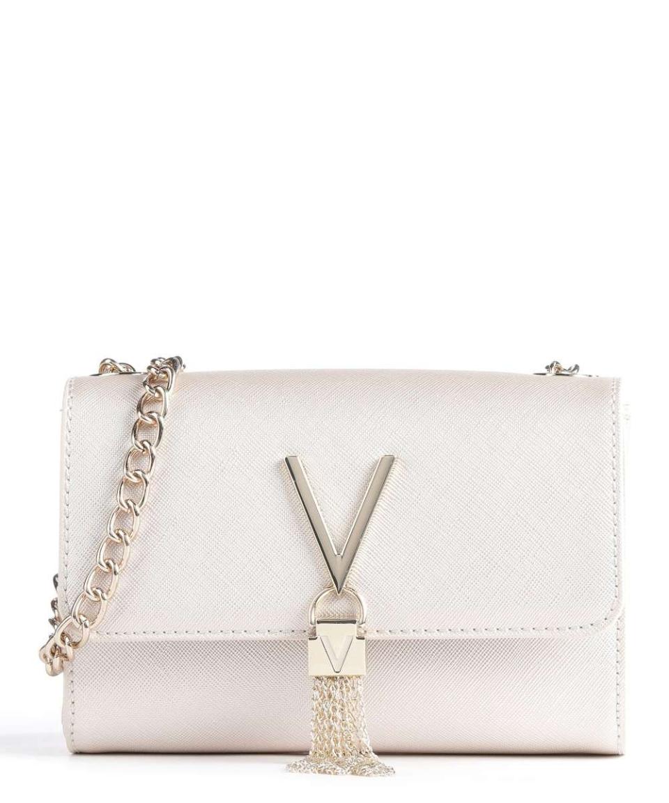 Borsa Pochette in saffiano linea Divina VBS1IJ03 VALENTINO