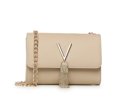 Borsa Pochette in saffiano linea Divina VBS1IJ03 VALENTINO