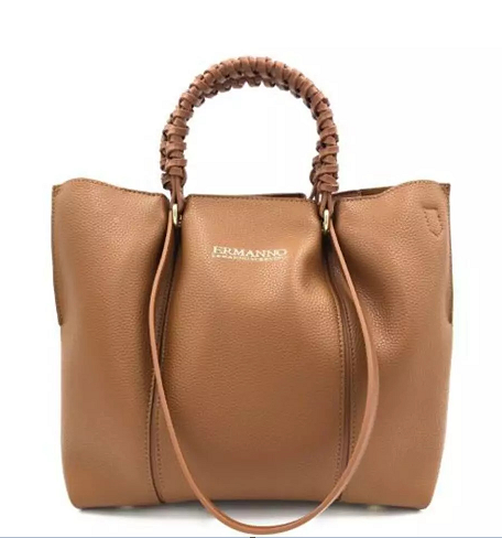 Borsa Shopping Small Linea Marion 12401337 Tan ERMANNO SCERVINO