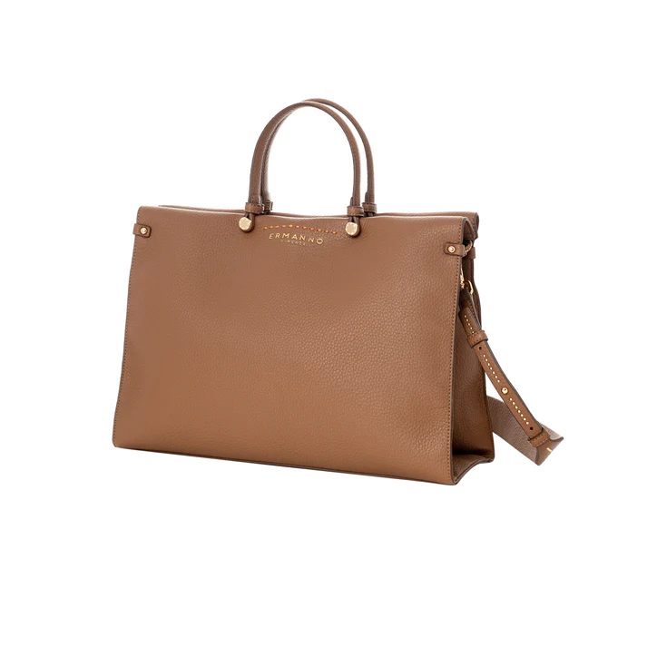 BORSA A MANO CON TRACOLLA ERMANNO SCERVINO linea Petra 12401626