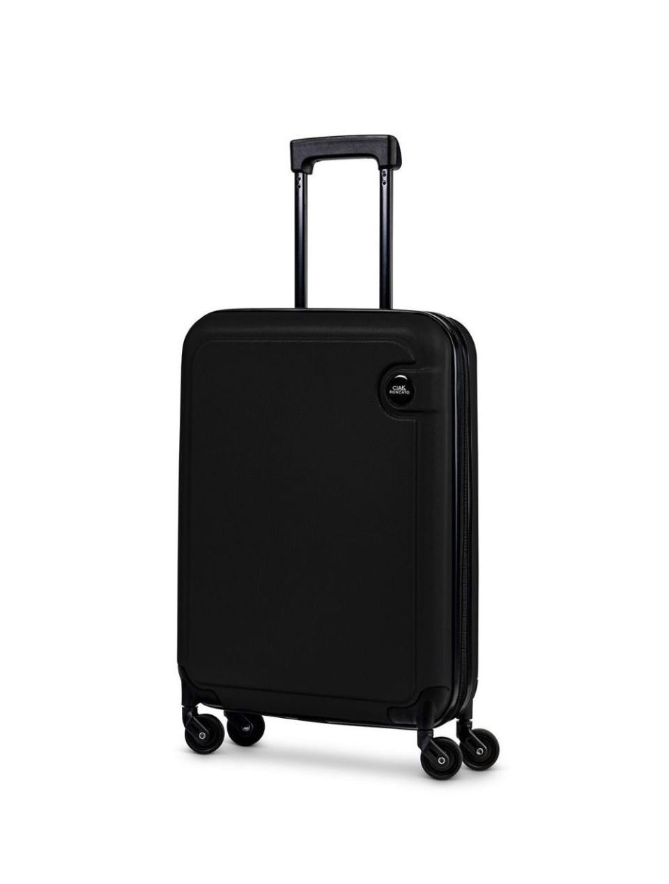 Trolley Cabina 4R Pieghevole Salvaspazio Linea Genius RONCATO