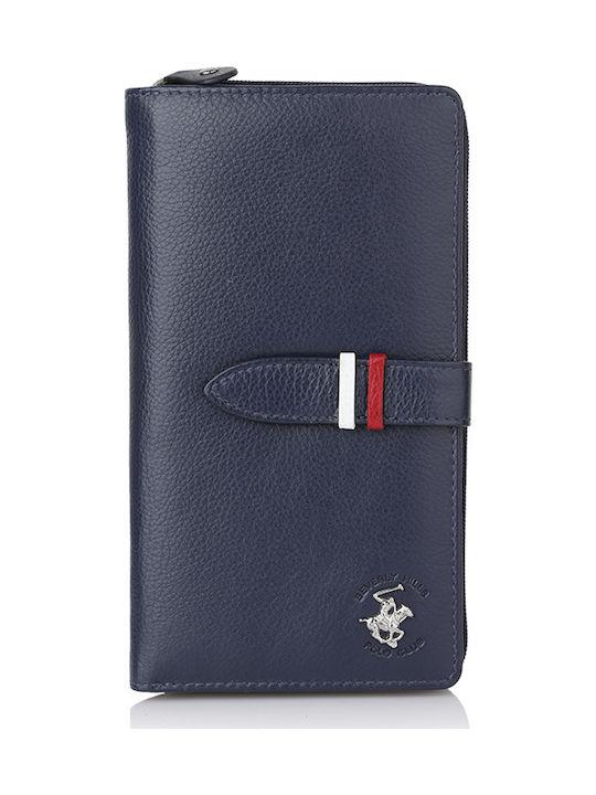 Portafoglio Donna Pelle Linea Loop  BH-1352 BEVERLY HILLS POLO CLUB Linea Loop  BH-1352