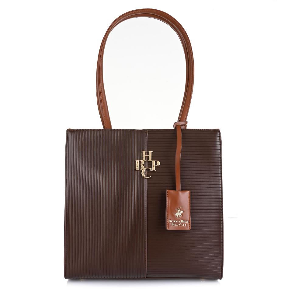 BORSA SHOPPER BH-3440 BEVERLY HILLS POLO CLUB