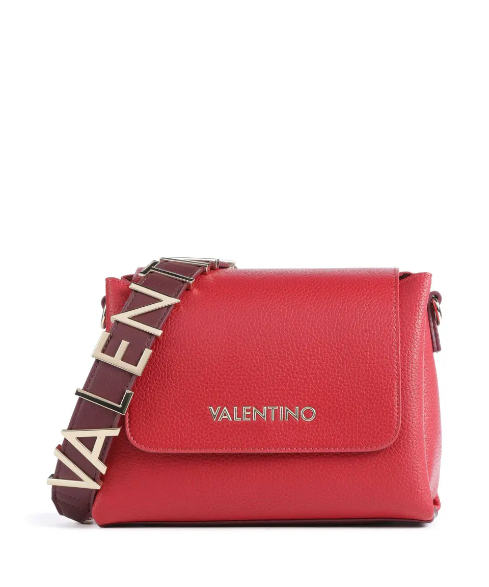 Borsa a tracolla con patta  media VBS5A803 VALENTINO ALEXIA