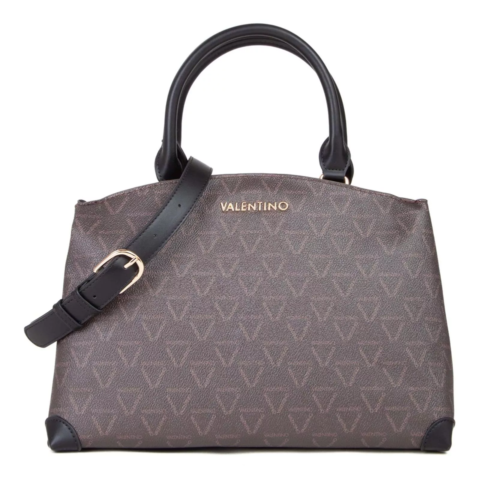BORSA A MANO CON TRACOLLA VALENTINO LINEA  LADY RE